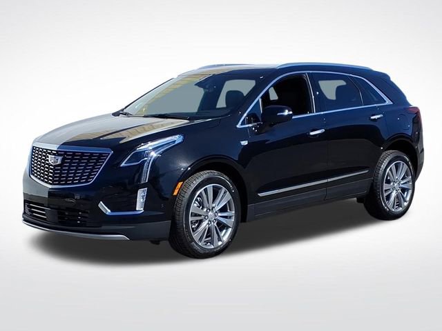 New 2026 Cadillac XT5 Premium Luxury w/ Driver Assist Package