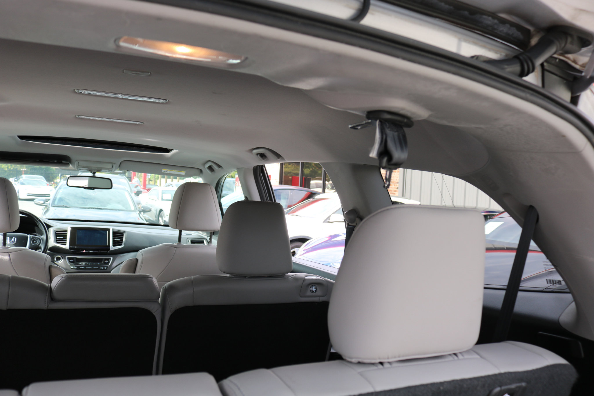 Used 2018 Honda Pilot EX-L image 38