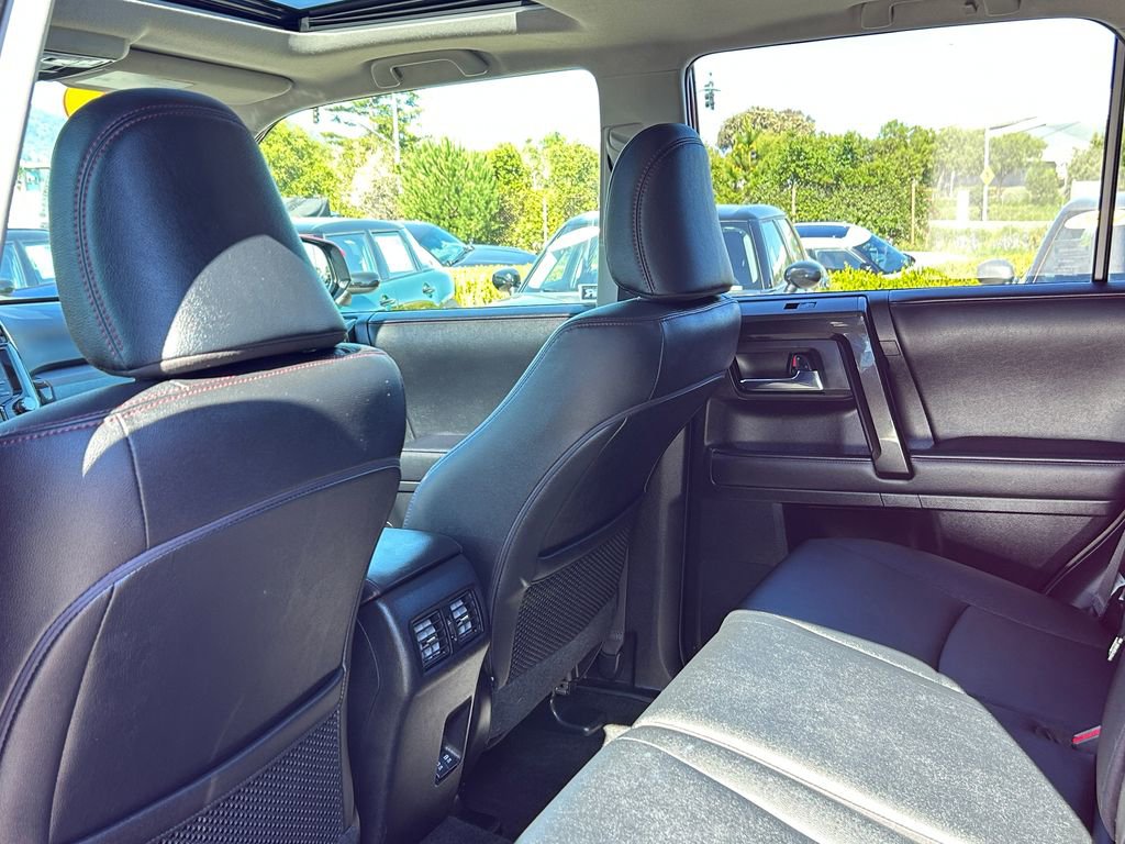 Used 2021 Toyota 4Runner TRD Off-Road Premium w/ Moonroof Package image 31