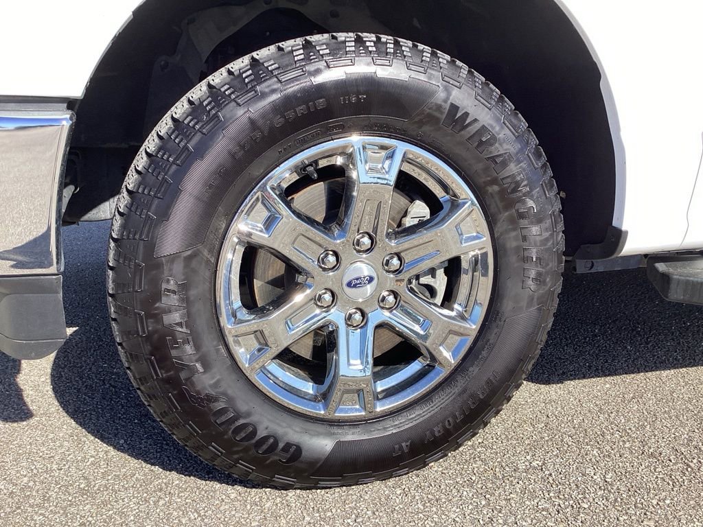 Used 2022 Ford F150 Lariat image 18