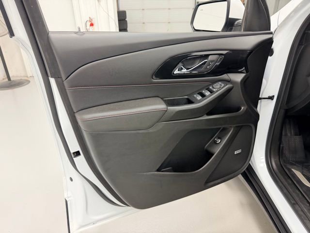 Certified 2023 Chevrolet Traverse RS image 22