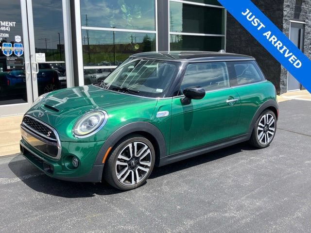 Used 2020 MINI Cooper S FWD image 1