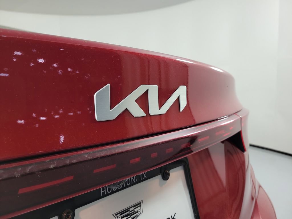 Used 2024 Kia Forte LXS FWD image 6