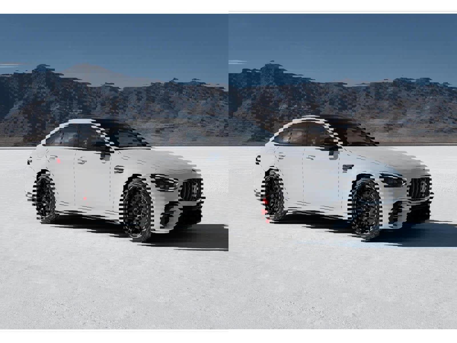 New 2026 Mercedes-Benz AMG GT 43 image 11