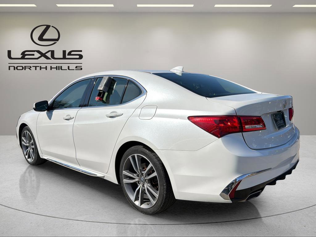 Used 2019 Acura TLX V6 w/ Technology Package image 7