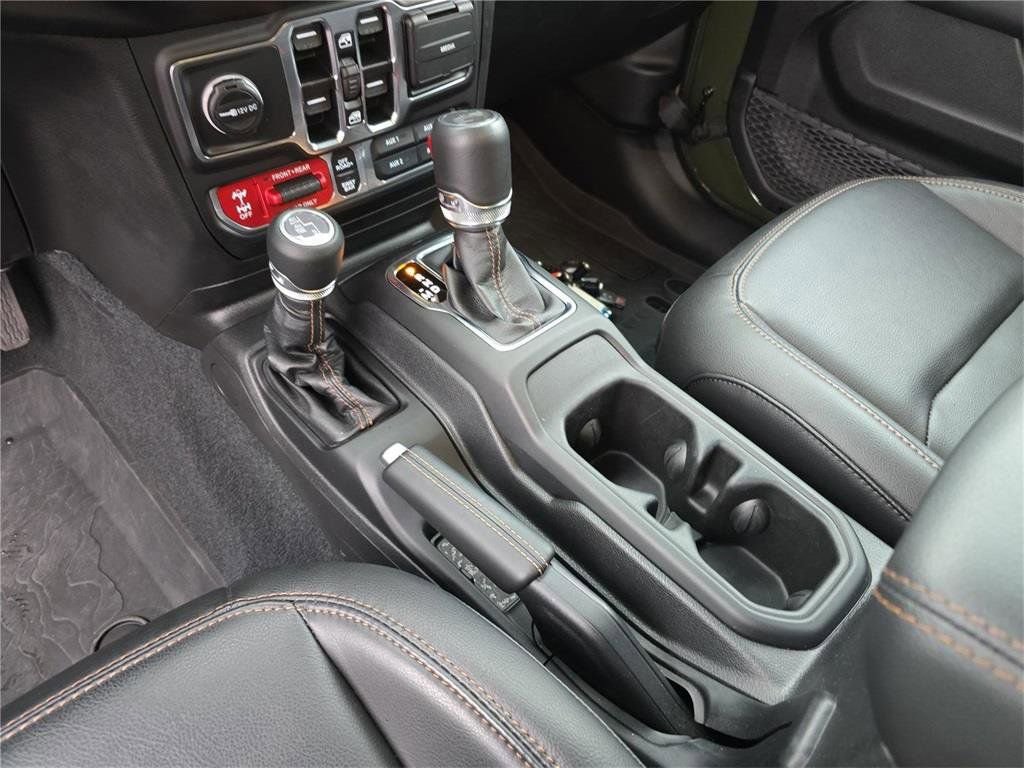 Used 2023 Jeep Wrangler Rubicon 392 image 28