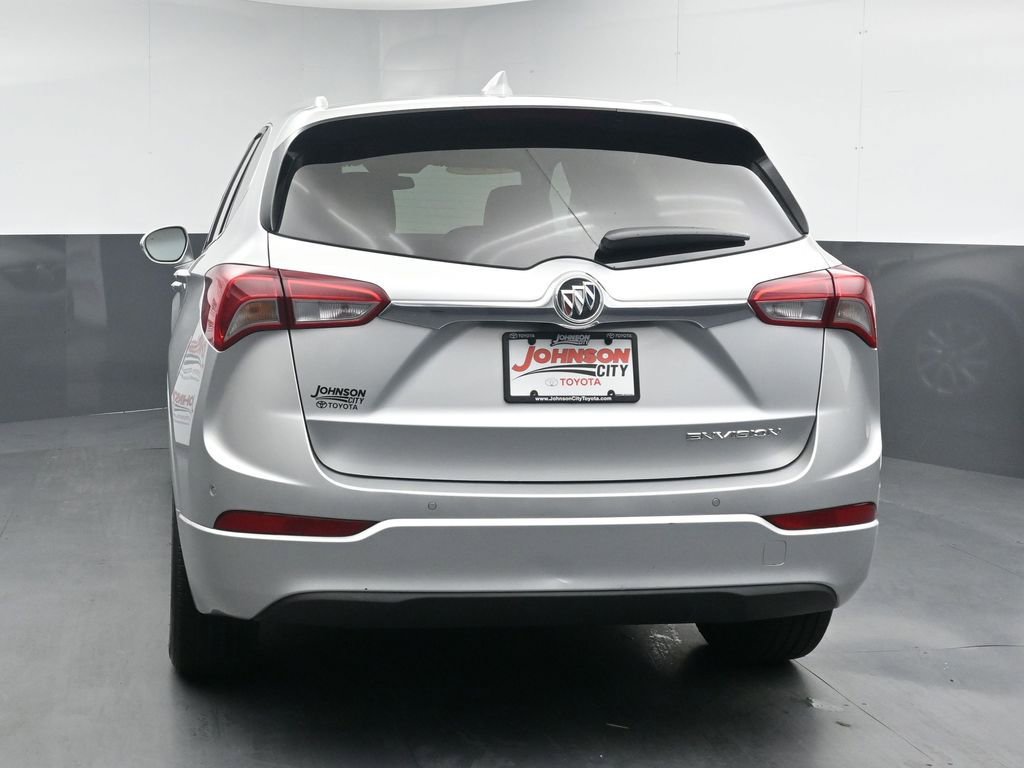 Used 2019 Buick Envision Essence FWD image 7