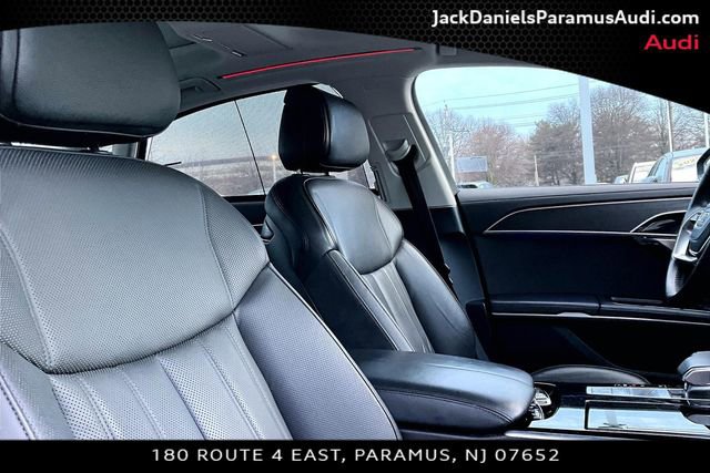 Used 2023 Audi A8 L 3.0T w/ Comfort Plus Package image 7