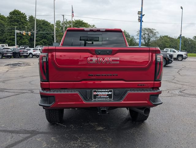 New 2026 GMC Sierra 3500 AT4 w/ AT4 Premium Plus Package AWD/4WD image 8