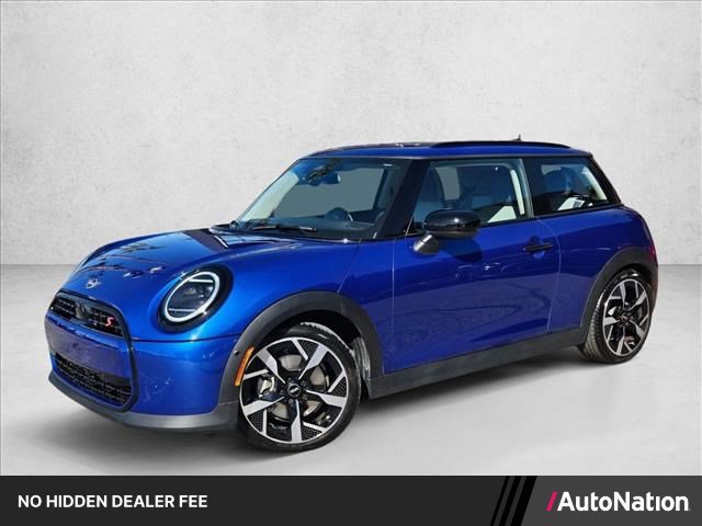 Used 2025 MINI Cooper S FWD video 1