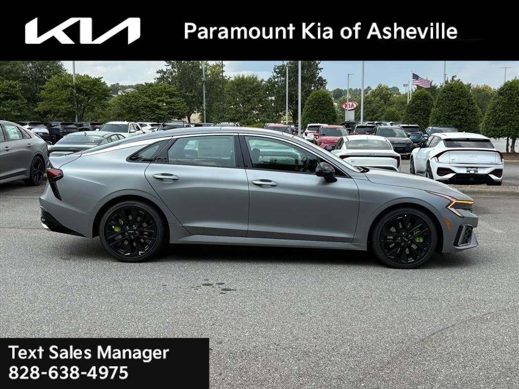 New 2026 Kia K5 GT w/ GT1 Package image 6