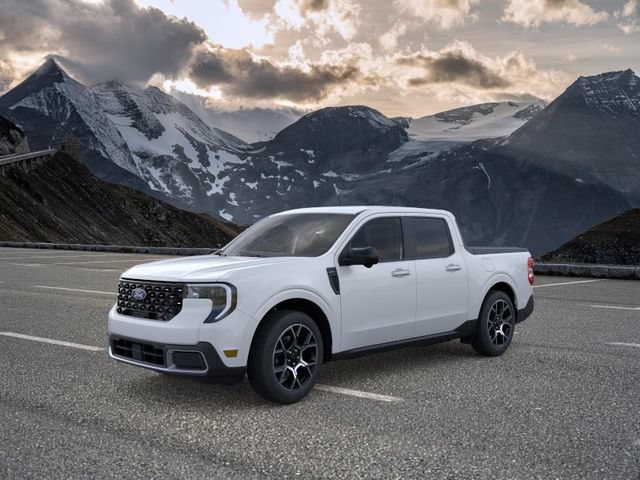New 2026 Ford Maverick Lariat w/ 4K Tow Package AWD/4WD image 1