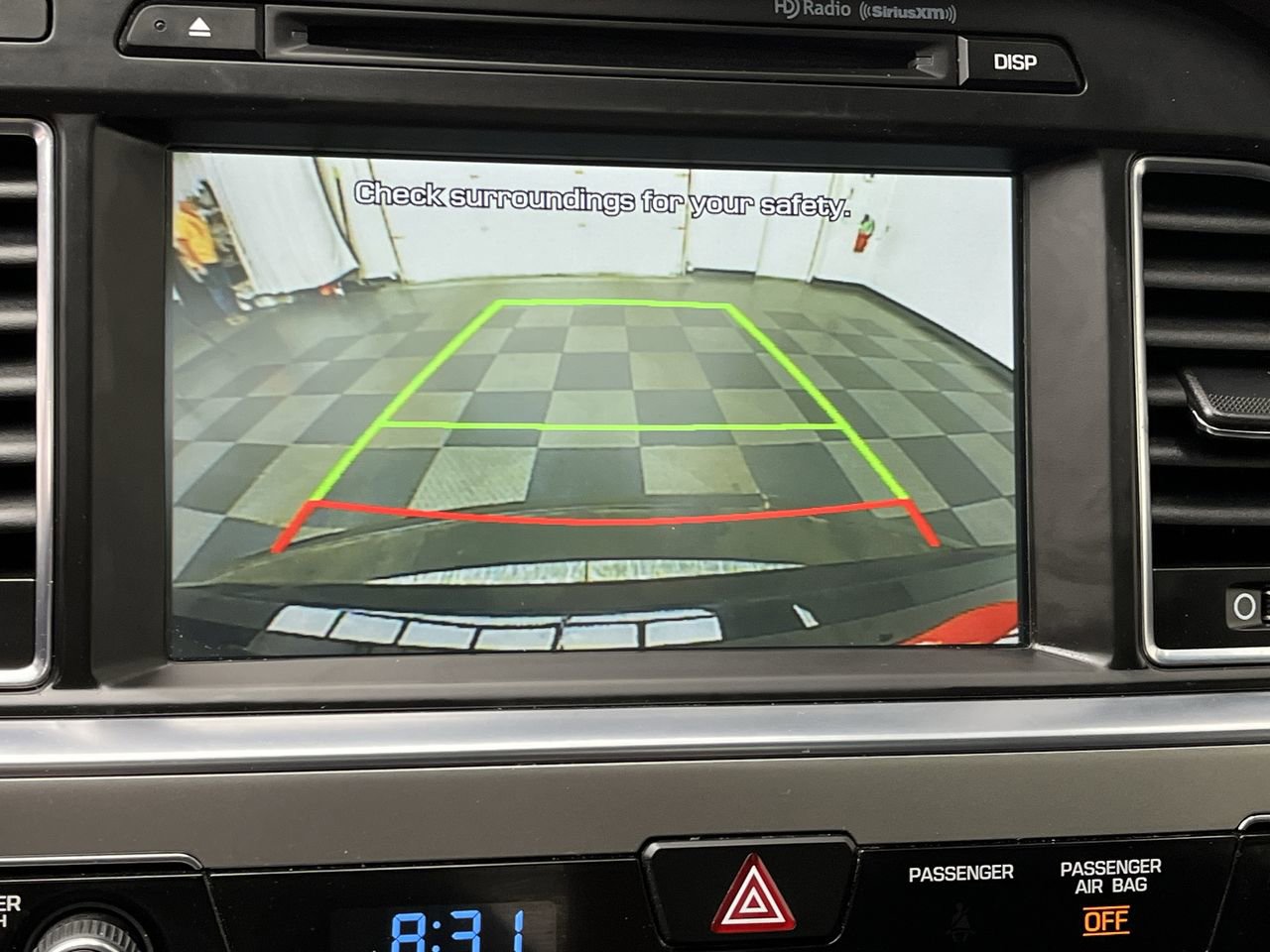 Used 2015 Hyundai Sonata Limited w/ Option Group 06 FWD image 6