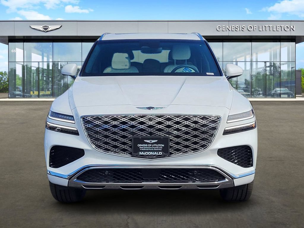 New 2027 Genesis GV80 3.5T Prestige AWD/4WD image 5