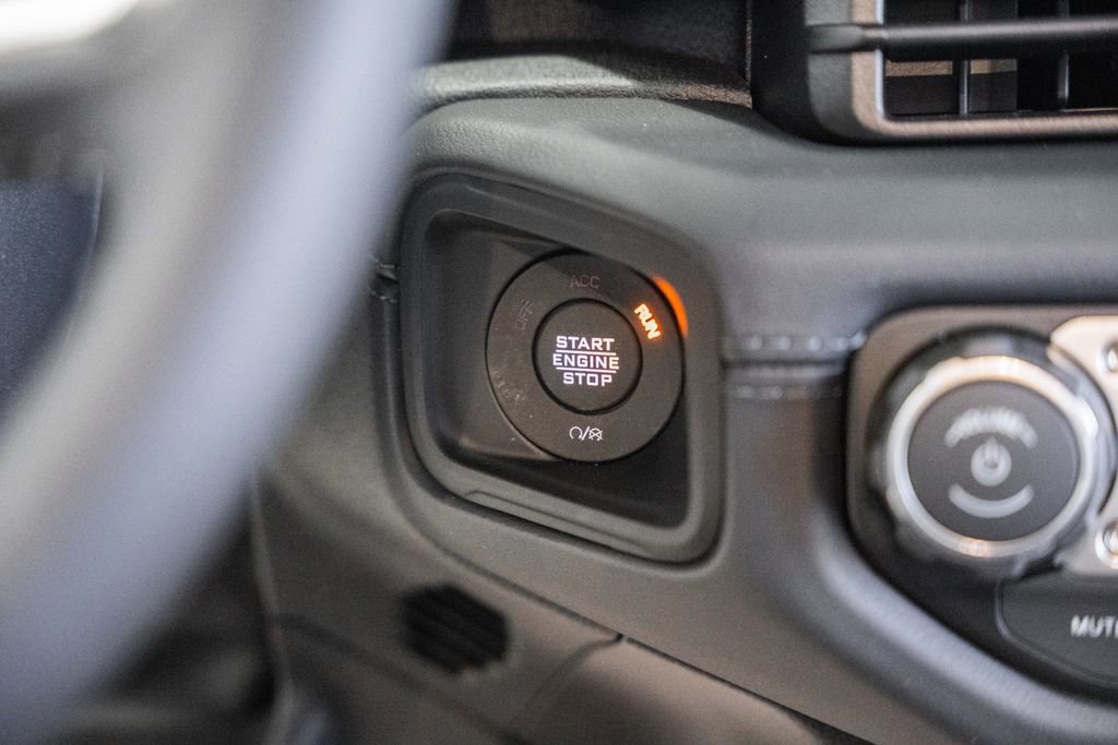 New 2026 Jeep Wrangler Sahara image 26