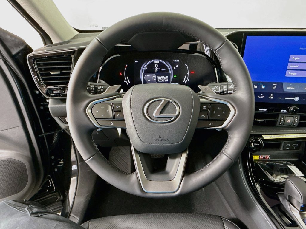New 2026 Lexus NX 350h FWD w/ Premium image 10