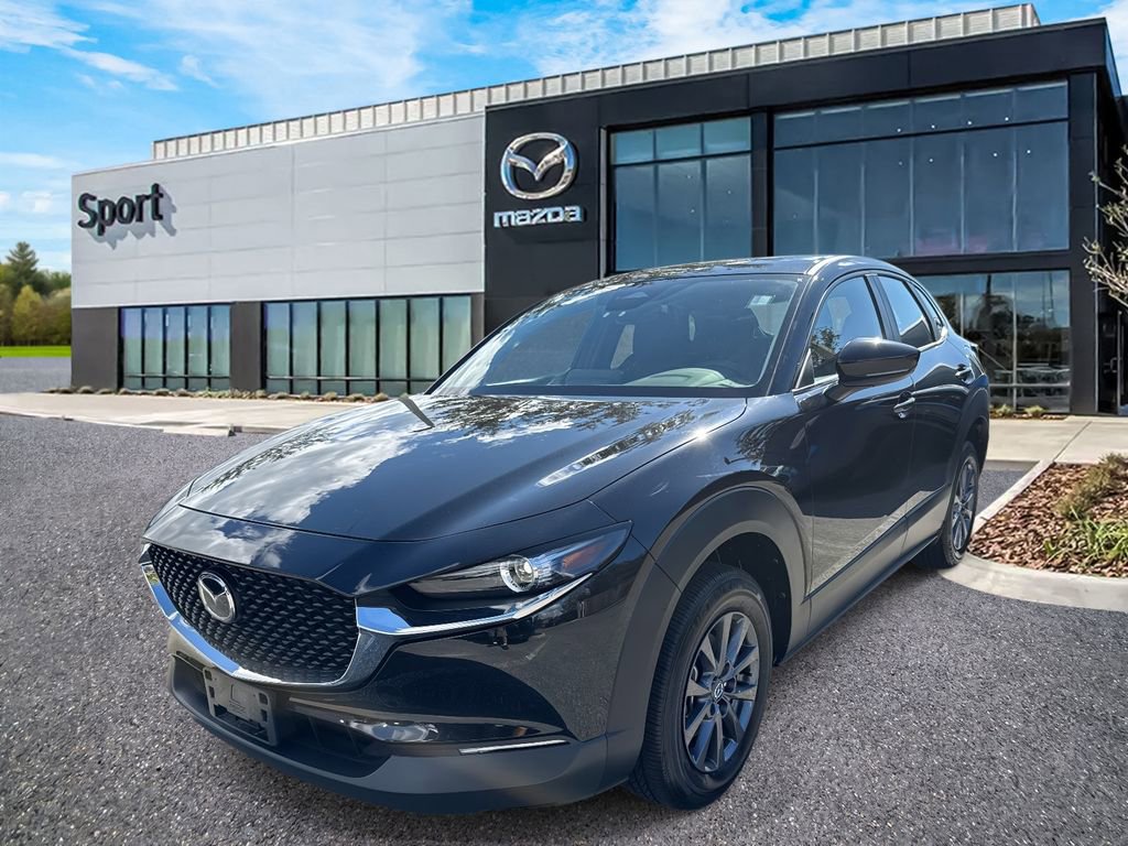 Certified 2024 MAZDA CX-30 AWD 2.5 S image 8