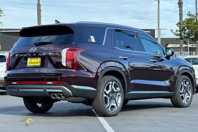 New 2025 Hyundai Palisade Limited FWD image 4