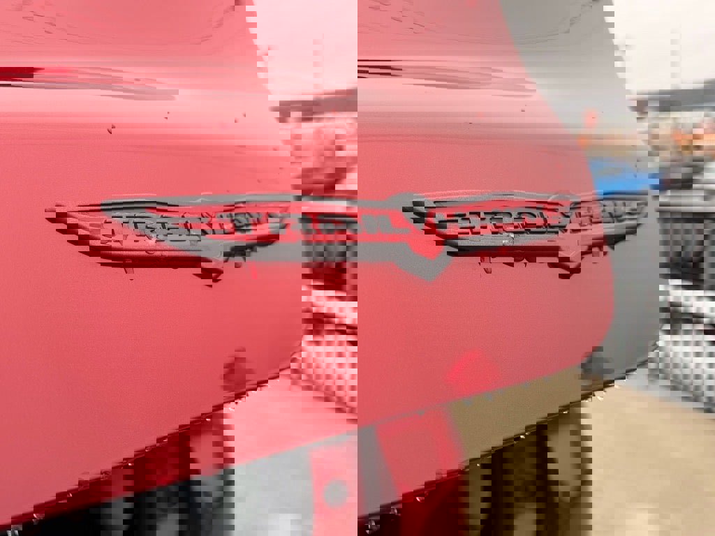 New 2026 Jeep Compass Trailhawk image 19