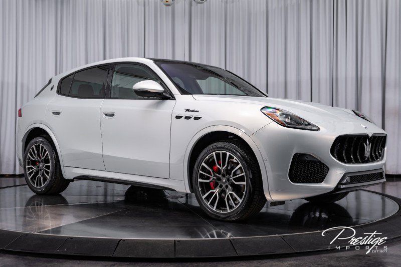 Used 2023 Maserati Grecale Modena image 24