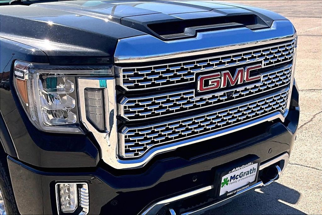 Used 2023 GMC Sierra 3500 Denali AWD/4WD image 31
