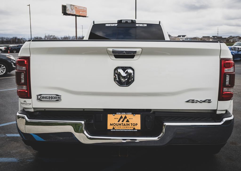 Used 2022 RAM 3500 Limited image 34