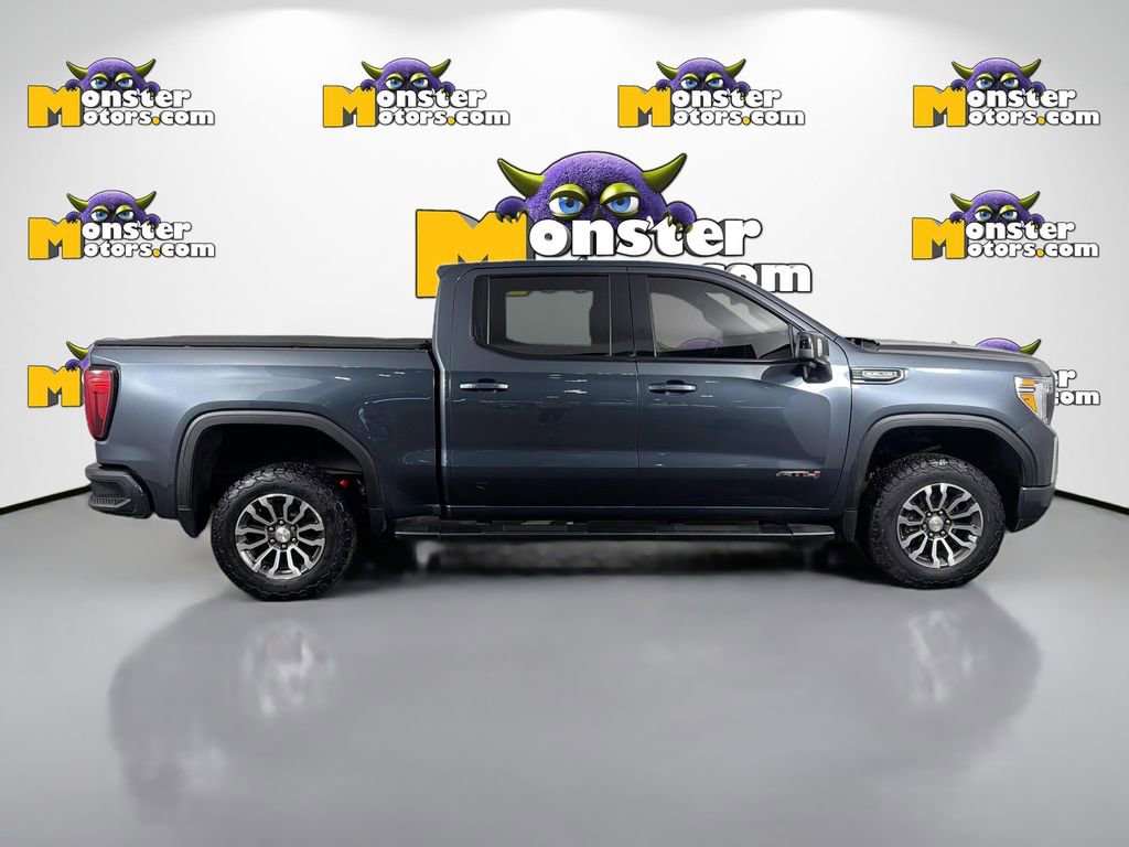 Used 2021 GMC Sierra 1500 AT4 w/ AT4 Preferred Package AWD/4WD image 4