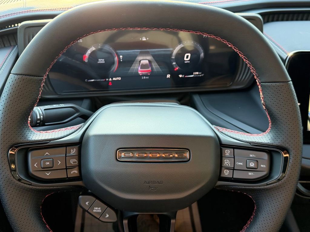 New 2026 Dodge Charger GT w/ Blacktop Package AWD/4WD image 20