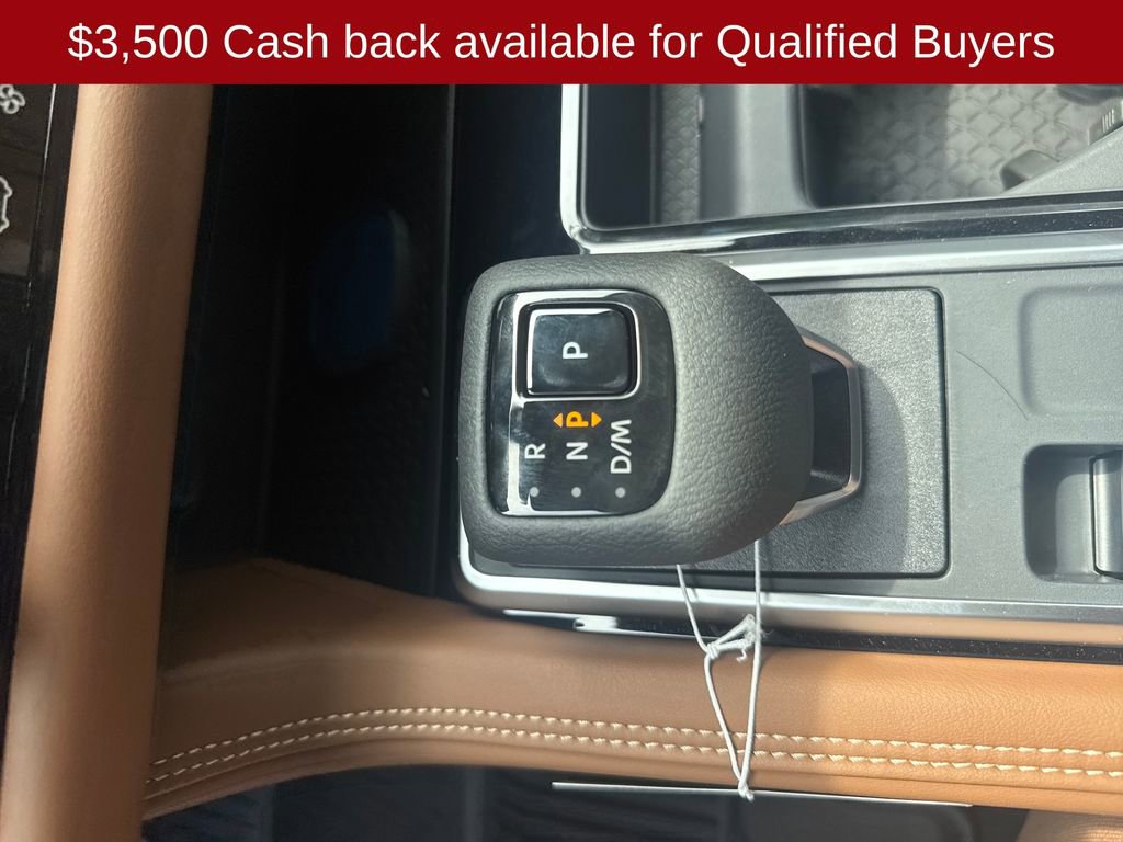 New 2026 Nissan Pathfinder Platinum AWD/4WD image 25