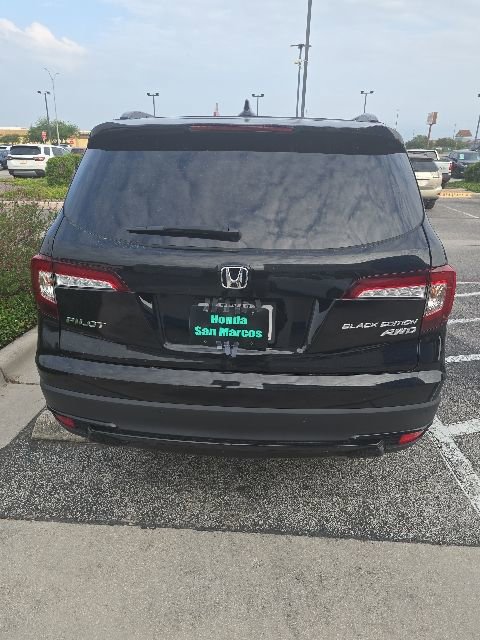 Used 2020 Honda Pilot Black Edition image 6