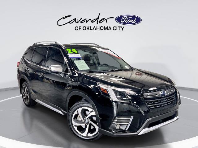 Used 2024 Subaru Forester Touring w/ Convenience Package AWD/4WD image 1