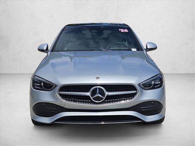 Certified 2026 Mercedes-Benz C 300 Sedan image 2
