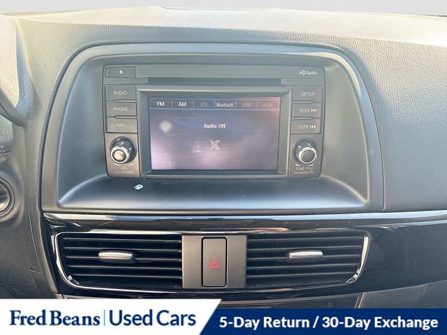 Used 2013 MAZDA CX-5 Sport w/ Bluetooth Audio Pkg image 13