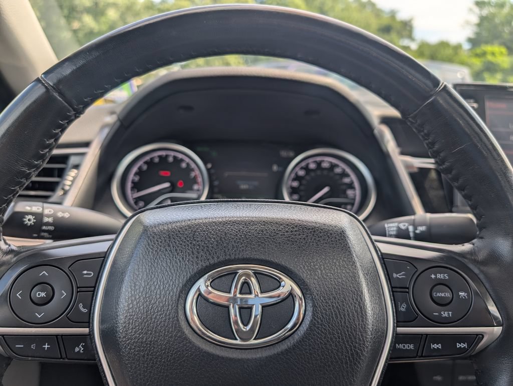 Used 2024 Toyota Camry XLE w/ Cold Weather Package AWD/4WD image 26
