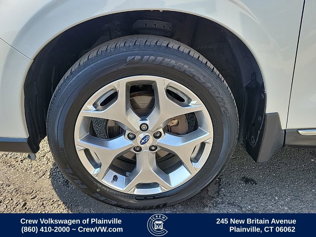 Used 2018 Subaru Forester 2.5i Touring AWD/4WD image 17