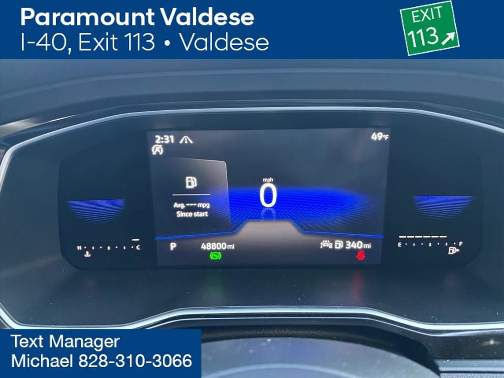 Used 2022 Volkswagen Jetta SE image 14