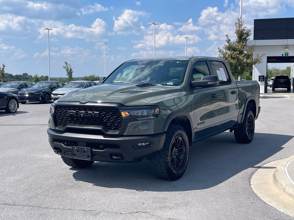 Used 2026 RAM 1500 Rebel w/ Rebel Level 1 Equipment Group AWD/4WD image 4