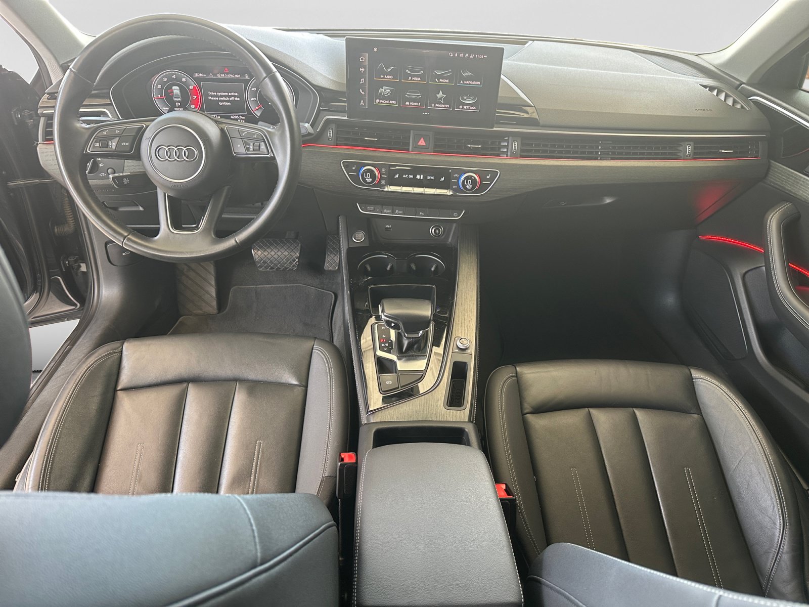 Used 2020 Audi A4 2.0T Premium Plus w/ Premium Plus Package FWD image 15