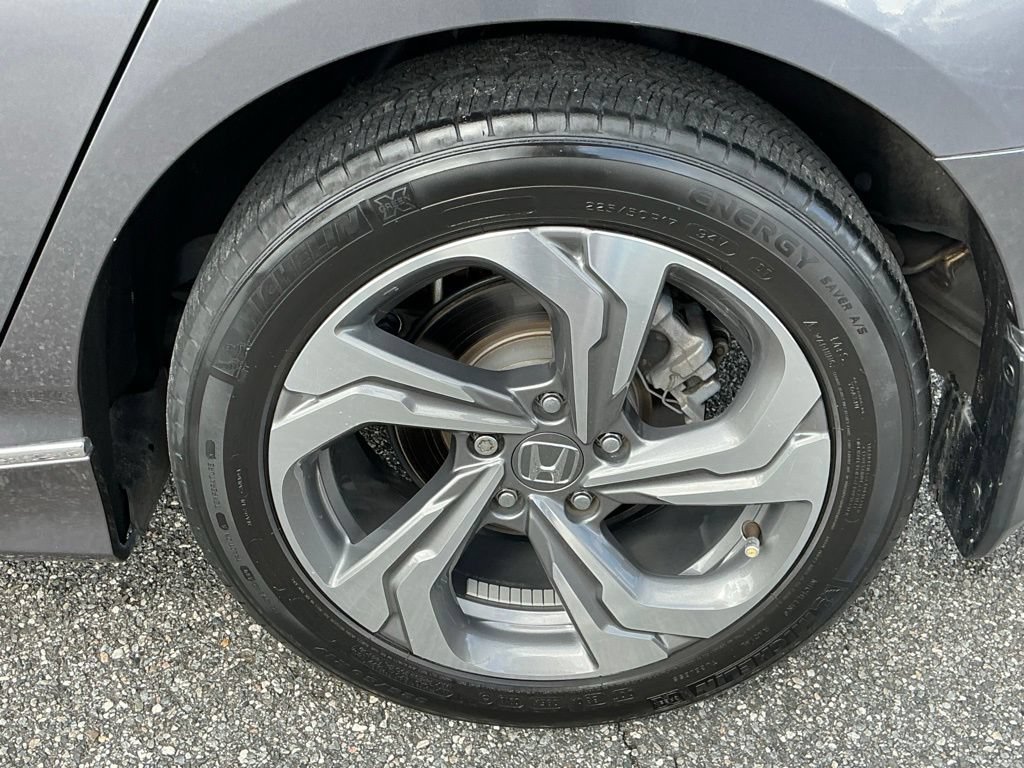 Certified 2018 Honda Accord EX-L image 22