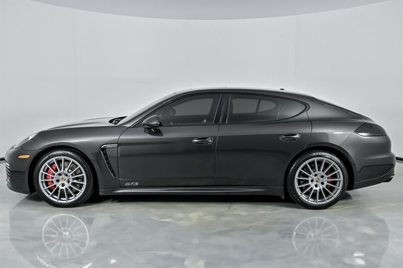 Used 2015 Porsche Panamera GTS AWD/4WD image 6