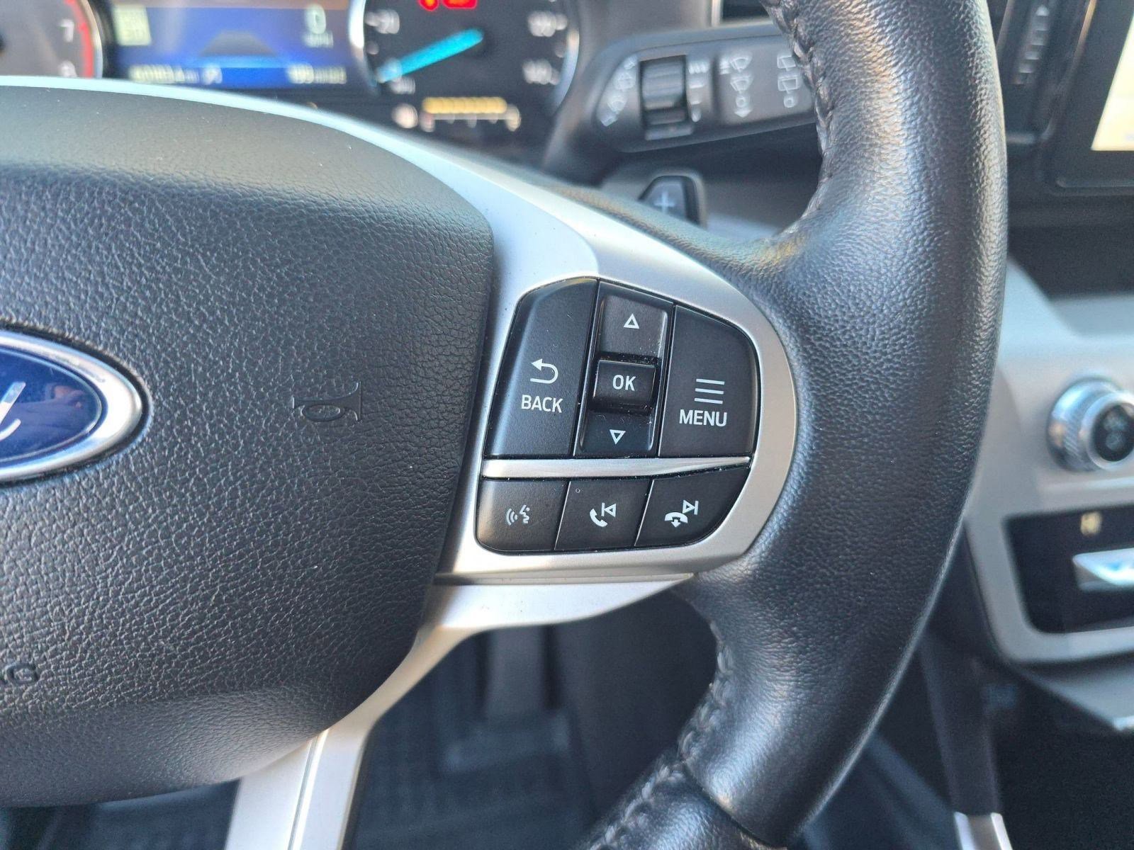 Used 2020 Ford Explorer XLT w/ Equipment Group 202A image 23