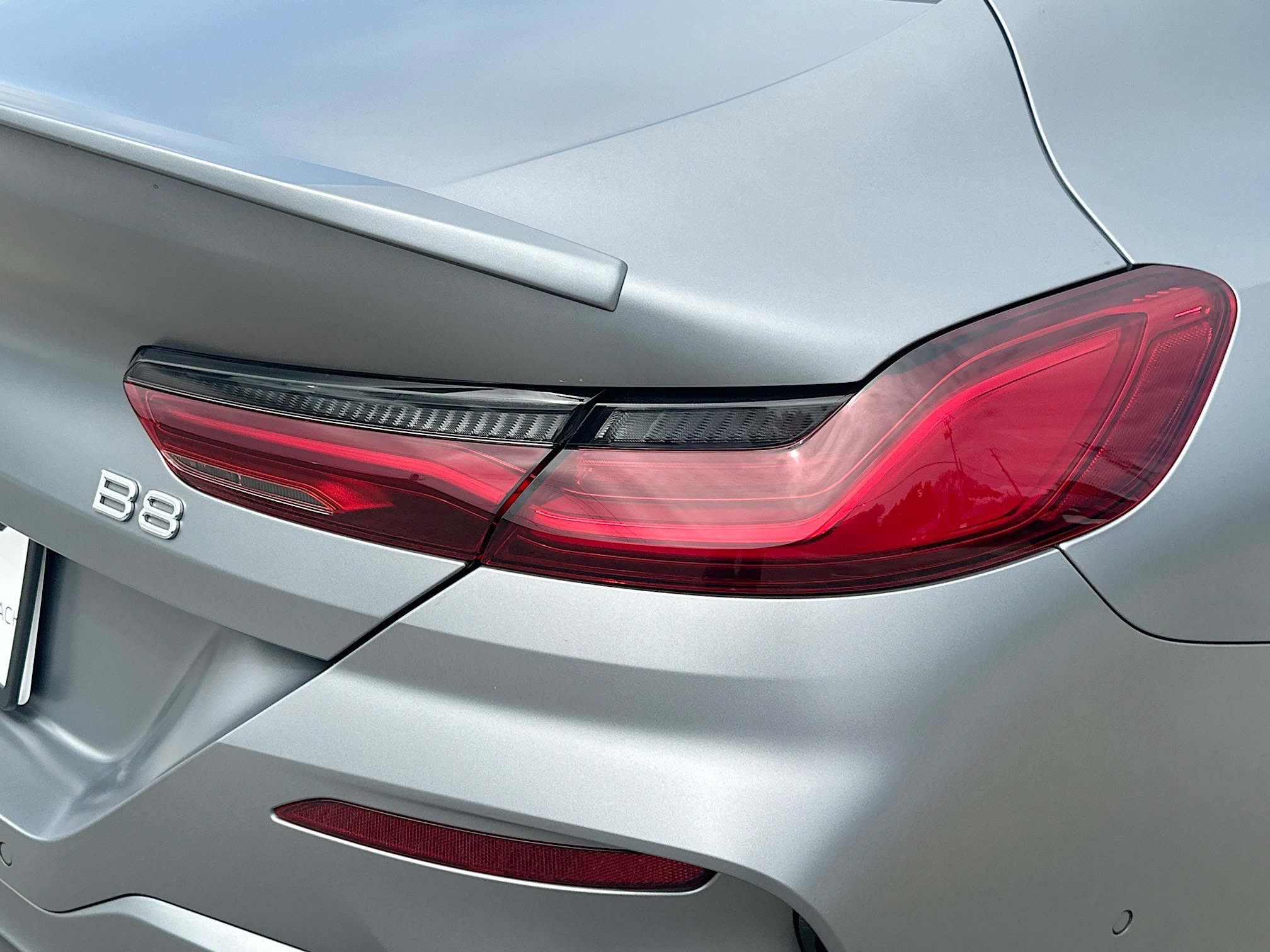 Used 2023 BMW ALPINA B8 xDrive Gran Coupe image 25