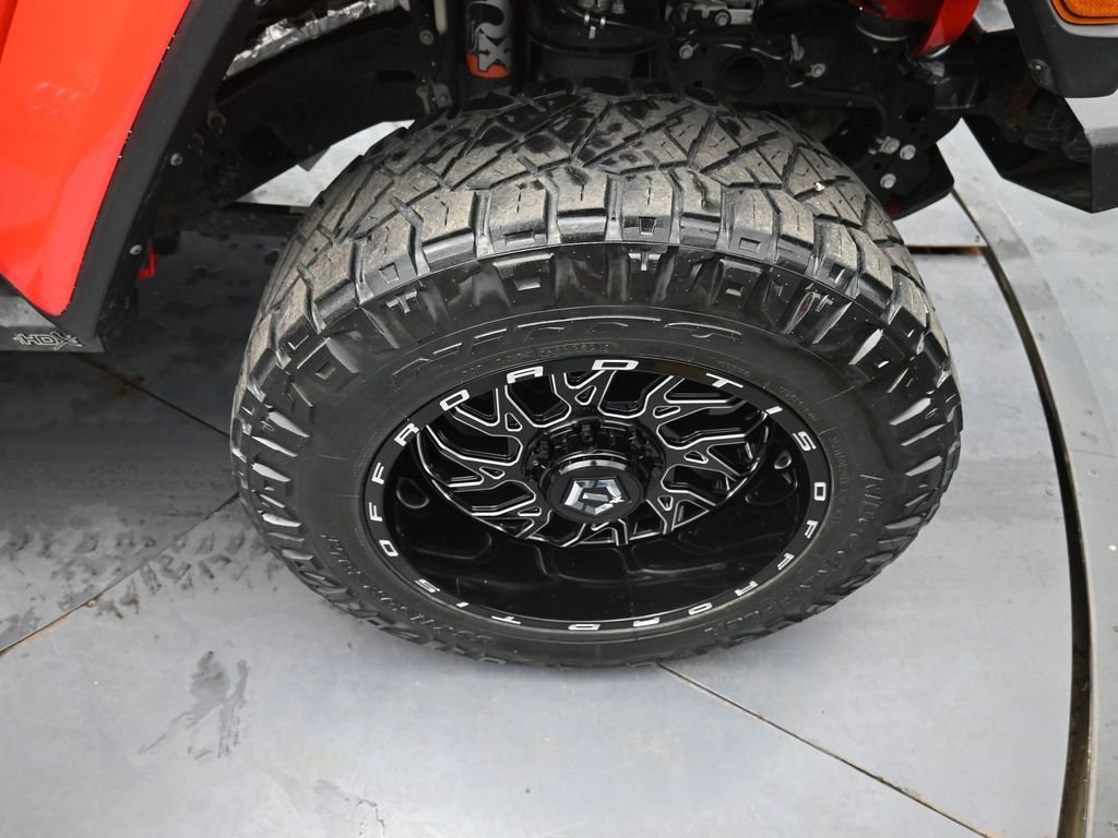 Used 2021 Jeep Gladiator Mojave image 36