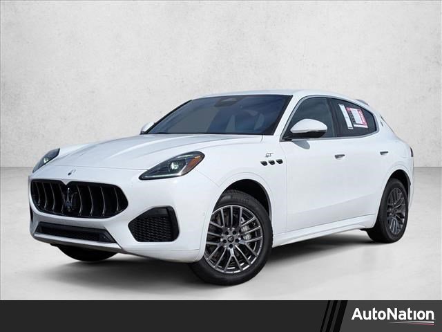 Used 2024 Maserati Grecale GT