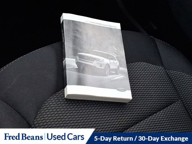 Certified 2019 Ford Explorer XLT w/ Class III Trailer Tow Package image 28