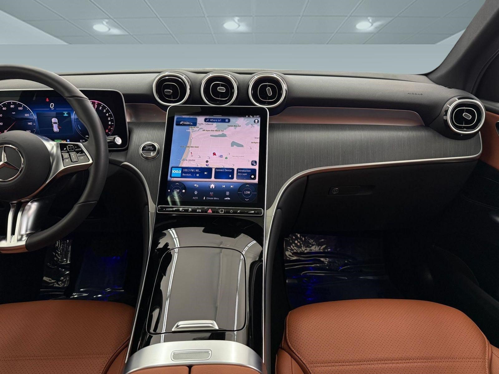 Certified 2025 Mercedes-Benz GLC 350e 4MATIC image 31