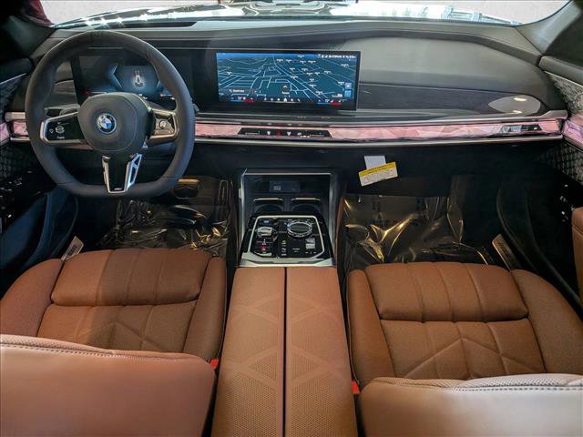 New 2026 BMW i7 xDrive60 w/ Executive Package image 15