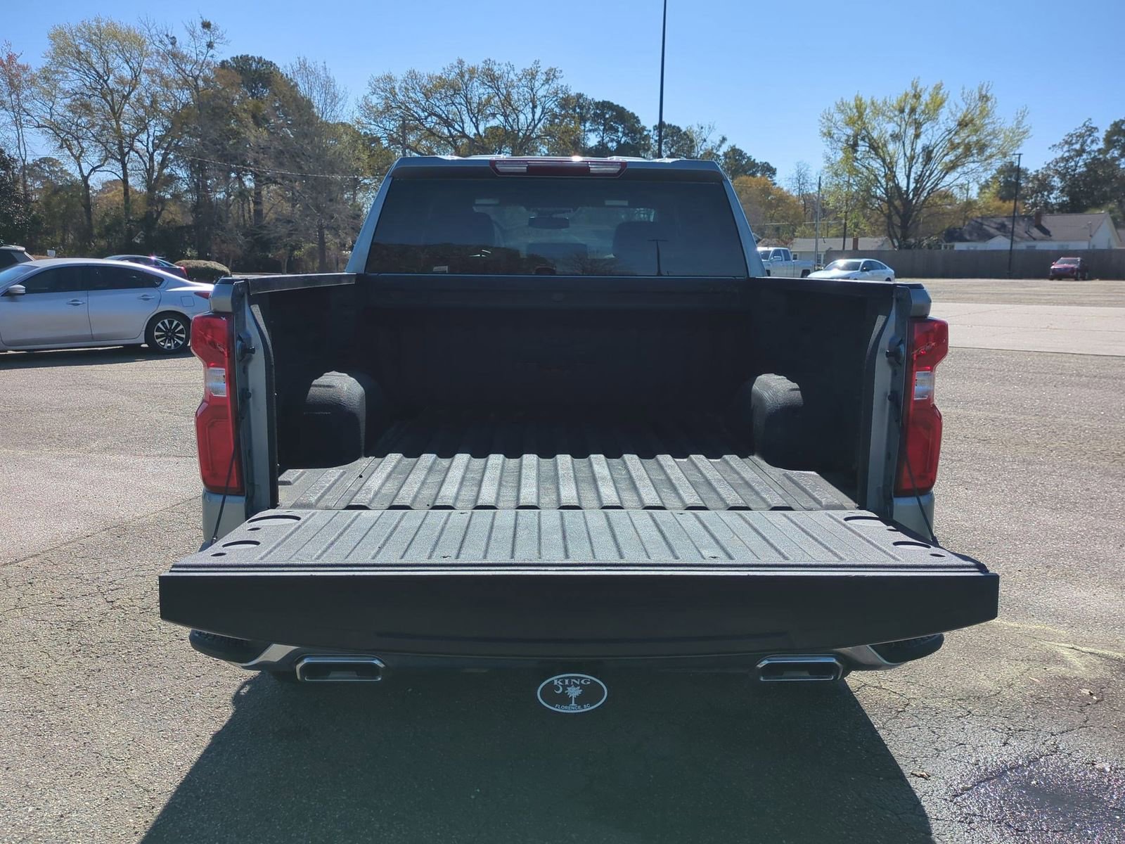 Certified 2025 Chevrolet Silverado 1500 LTZ image 26