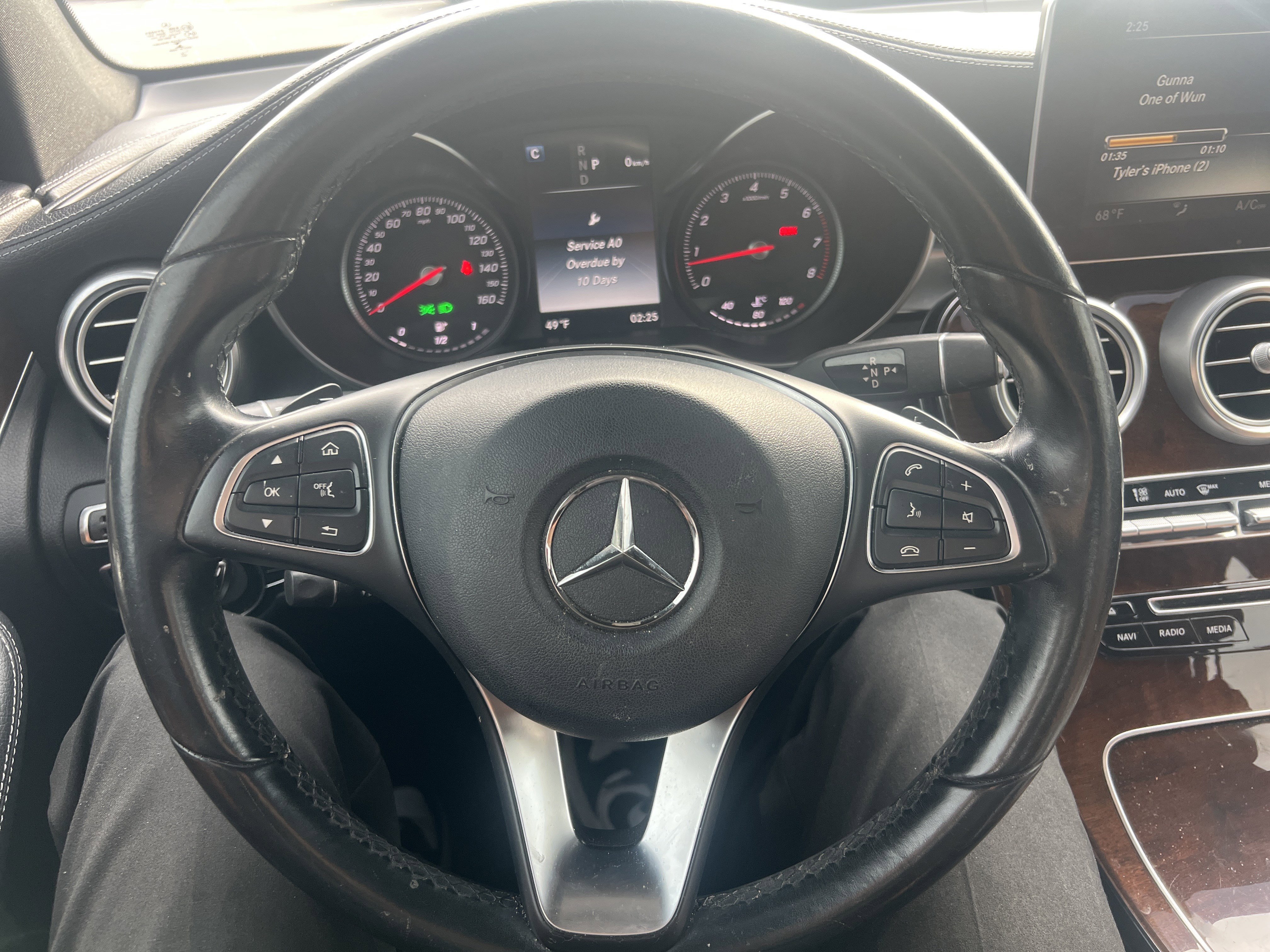 Used 2017 Mercedes-Benz GLC 300 300 image 18