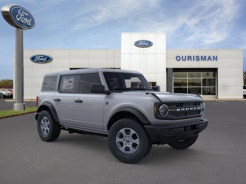 New 2026 Ford Bronco Big Bend AWD/4WD video 1